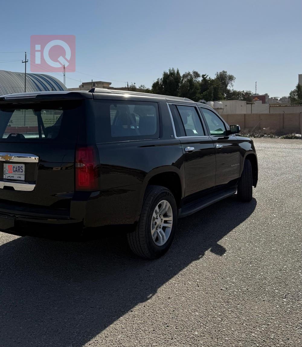 شيفروليه سوبربان